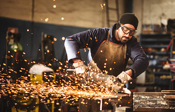 Best Food and Beverage Processing Equipment Welding in Roaming Shores, OH