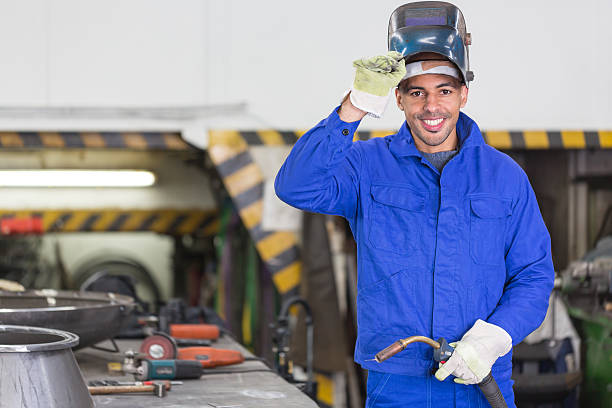 Best Maintenance and Repair Welding in Roaming Shores, OH